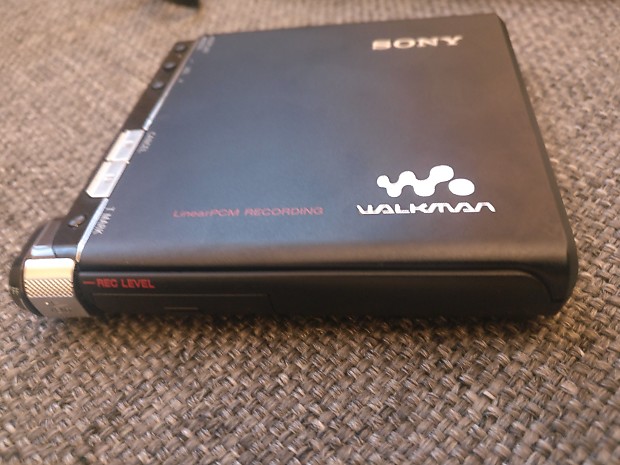 Sony MZ RH1 Hi-MD Walkman MiniDisc Player / Recorder | Reverb