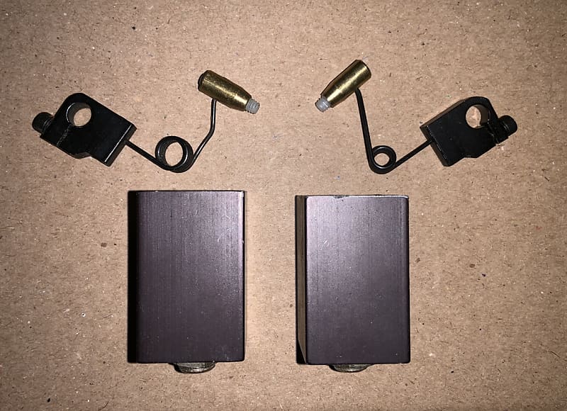 TWO Axis EKIT Electronic Drum Triggers for Axis Pedals Reverb