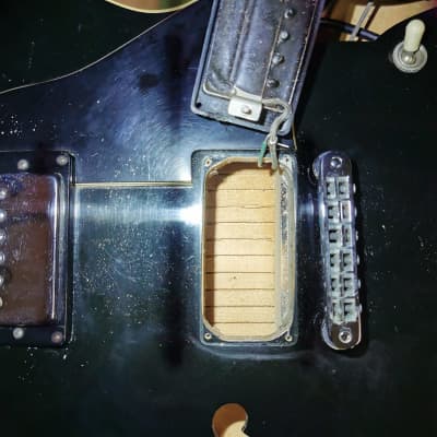 Gibson ES-335TD 1970 - 1981 - Ebony image 13