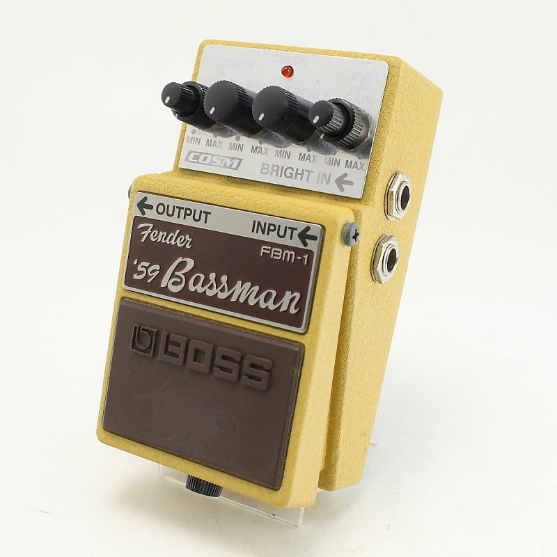 Boss FBM-1