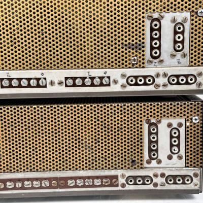Vintage Eico HF-81 Stereo Integrated Tube Amplifier (Pair) Bild 13