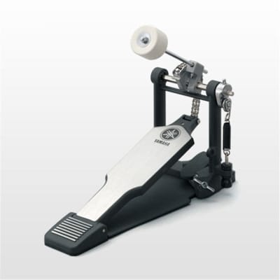 Yamaha FP8500C Double Chain Drive Single Pedal With Long Footboard image 1