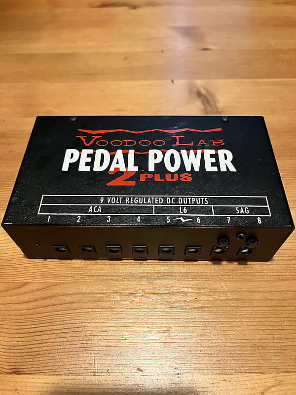 Voodoo Lab Pedal Power 2 Plus