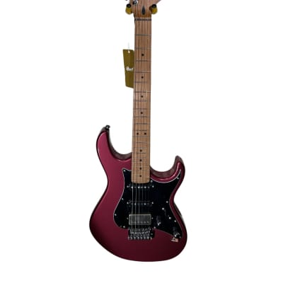 Cort Z-Custom 1 Electric Guitar Sunburst Finish Seymour