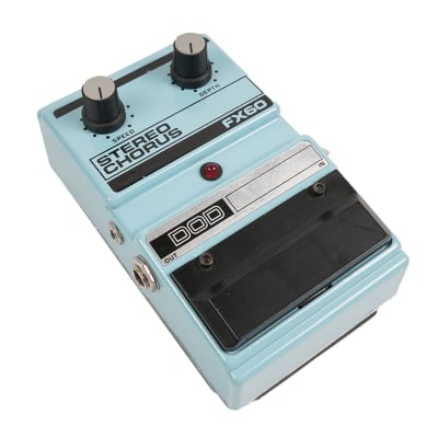 DOD FX60 Stereo Chorus Pedal [USED] image 2