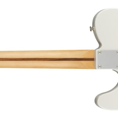Fender Player Telecaster Polar White Maple Fingerboard image 4