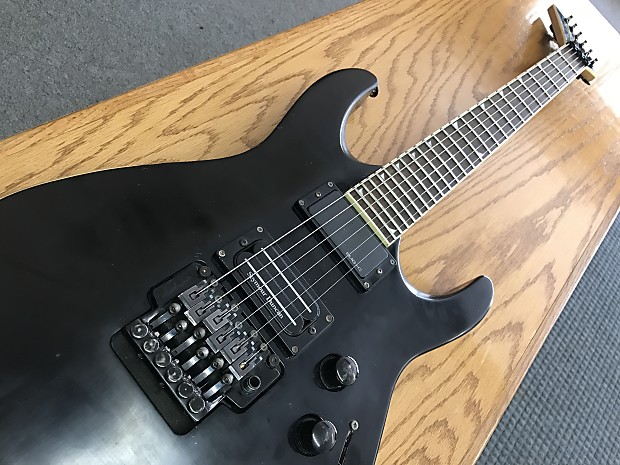 Jackson Dinky Black | Reverb