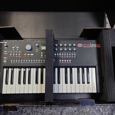 Elektron Analog Keys 2010s - Black