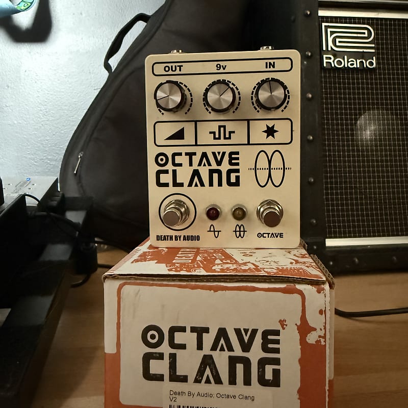 Death By Audio Octave Clang V2