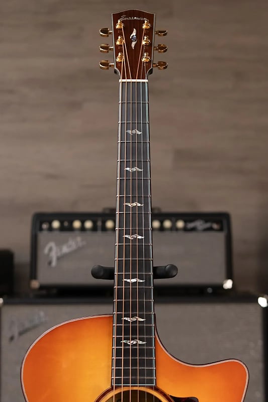 Eastman AC722CE Reverb