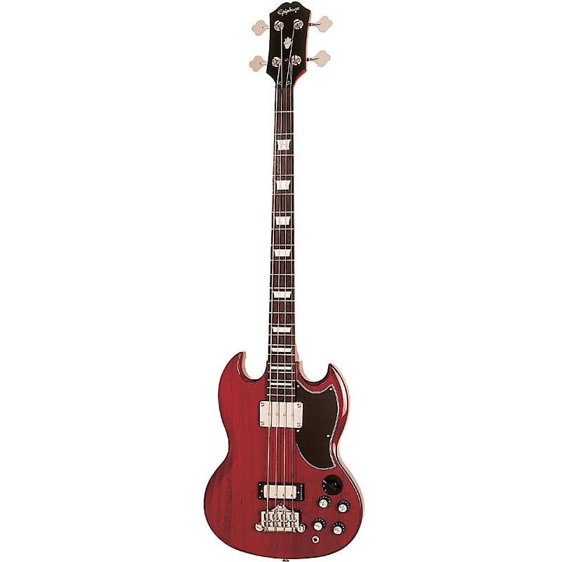 Epiphone CUSTOM SHOP SGベース EB-3 Epiphone EB-3 Bass CH Cherry electric bass with gig bag | eBay