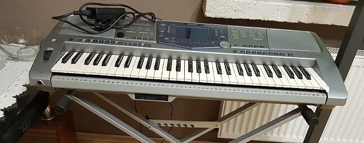 Yamaha PSR 1100 Keyboard Synthesizer | Reverb