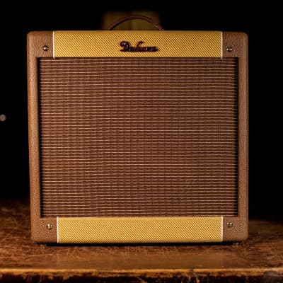 Deluxe Amplification Tweed Princeton - Number 9 image 3