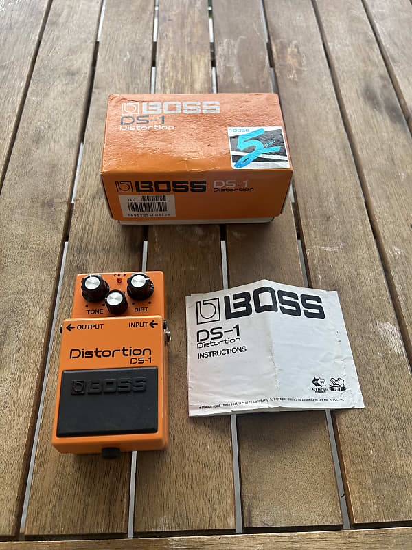 Boss DS-1