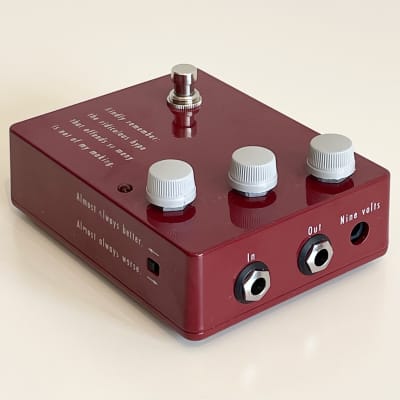【国内正規品】Klon KTR professional overdrive Klon KTR Professional Overdrive | Reverb