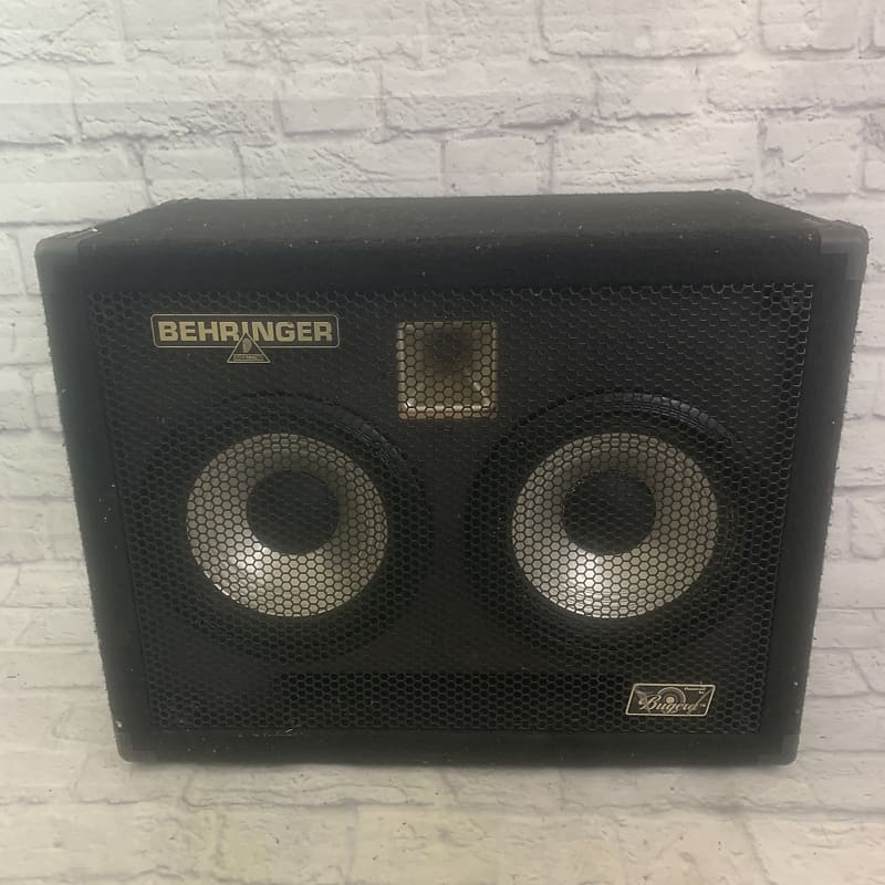 BEHRINGER ULTRABASS BA210 ベースキャビネット Behringer | Product | BA210
