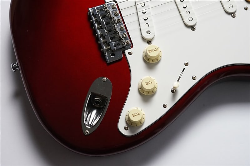 Fender Japan ST71/AYS YWH アユース ※在庫処分特価 - ホビー、カルチャー