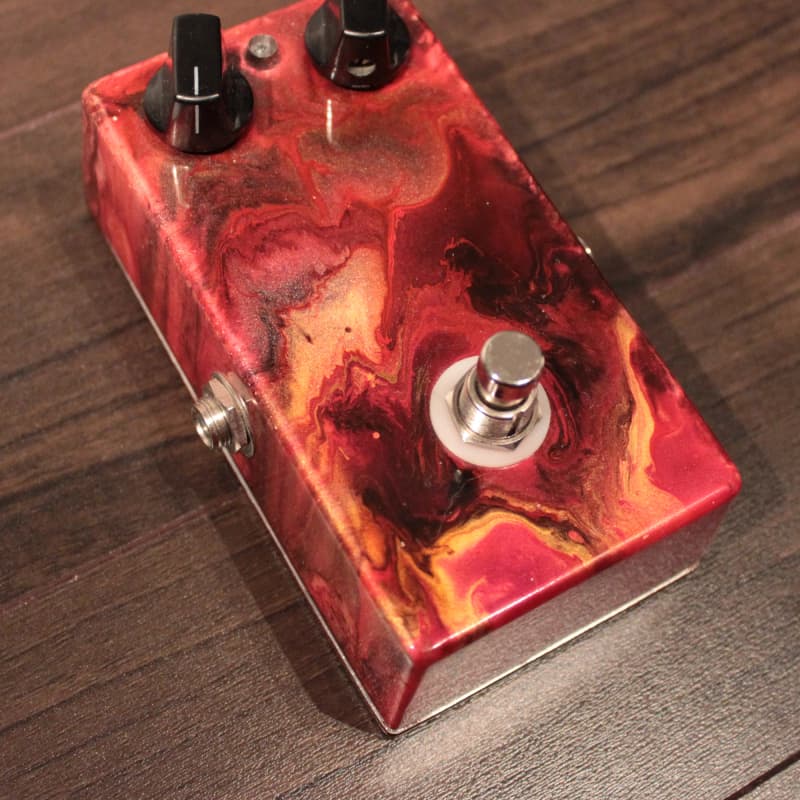 Rockbox Red Dog Distortion | Reverb