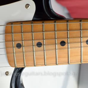 Greco SE-500 Stratocaster 1981 Black