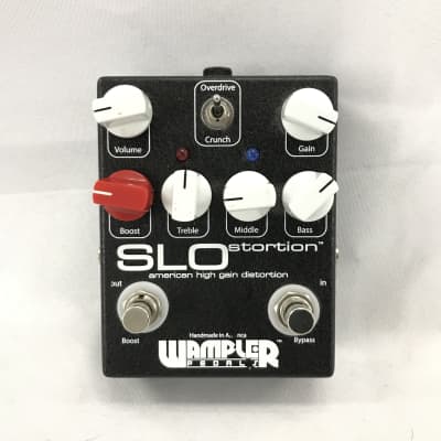 Wampler SLOstortion Distortion | Reverb