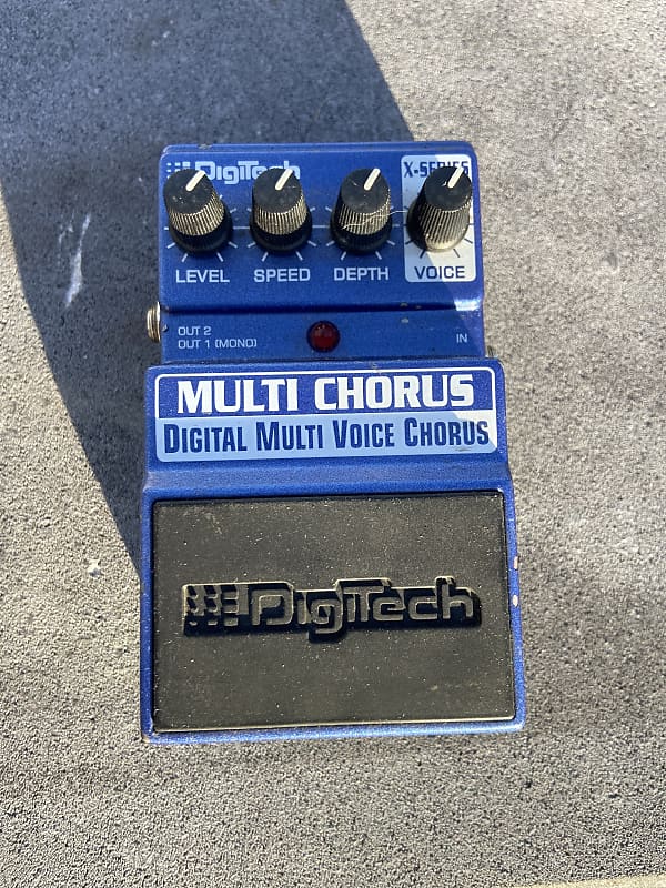 DigiTech Multi Chorus