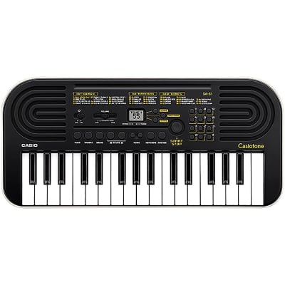 Casio SA-1 ToneBank keyboard 80s Japan | Reverb