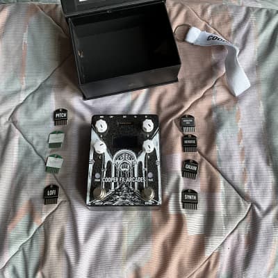 Reverb.com listing, price, conditions, and images for cooper-fx-arcades