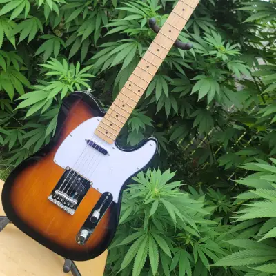 🎵🎸 Fender Squier Telecaster "Special Run" Sunburst New 2020 With Fender Gig Bag 🎸🎵 image 1