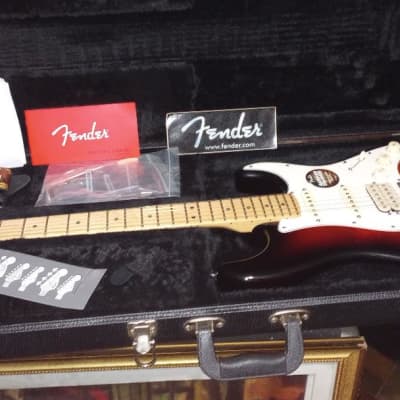 Fender American Standard Stratocaster 2014 NOS  60th Anniversary for sale