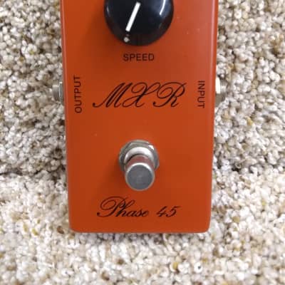 MXR CSP105 '75 Vintage Phase 45 | Reverb