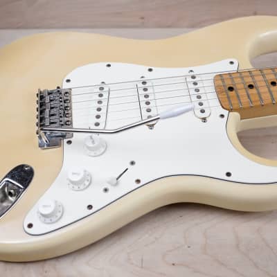 Fernandes Burny Custom FST-70エレキギター クリーム Fernandes Burny Custom FST-70エレキギター クリーム - メルカリ