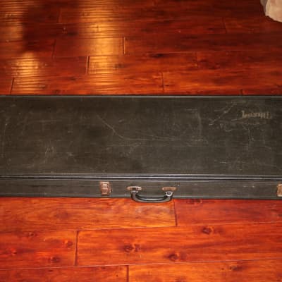 1970's Gibson Les Paul Hard case for sale
