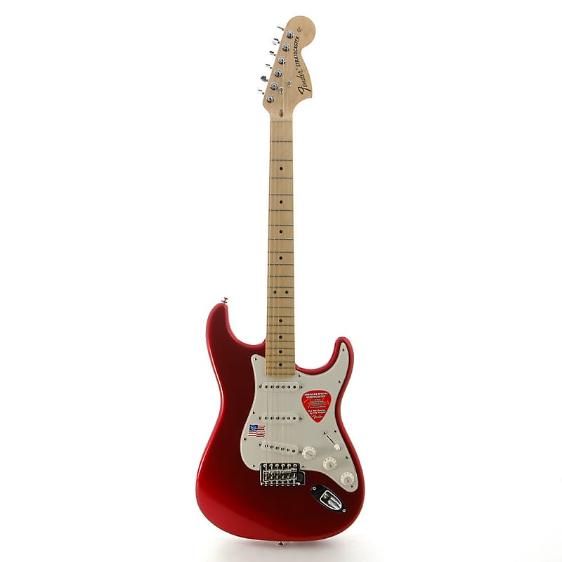 シャオミFender American Special Stratocaster フェンダー