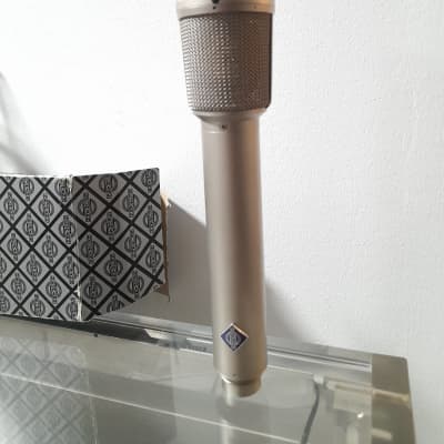 Neumann SM 69 fet Stereo Condenser Microphone | Reverb