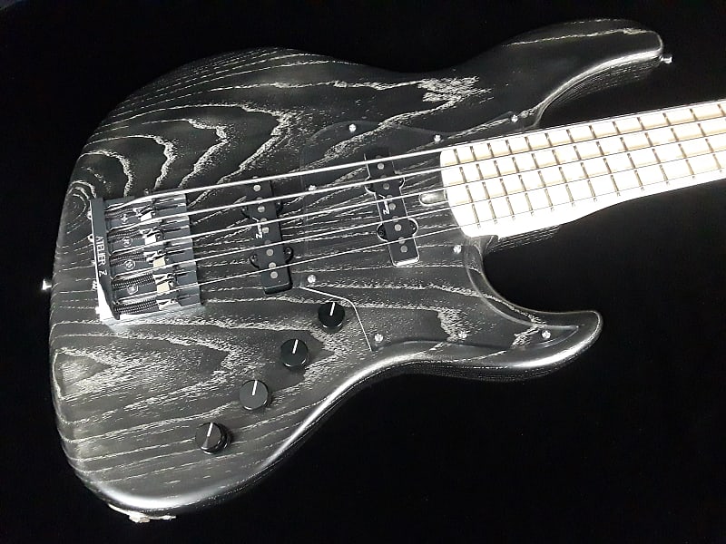 ベース ATELIER Z Beta 5 CUSTOM Atelier Z Beta5 Black 2025 – SlapStore