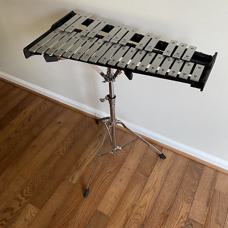 CB Xylophone and Stand Reverb