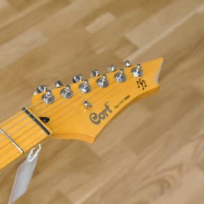 Cort Garage 1 Bk Matthias Jabs of Scorpions Signature
