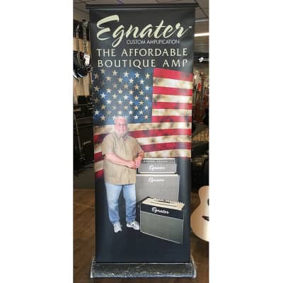 EGNATER RollUp Boutigue 80x200cm Merchandising for sale