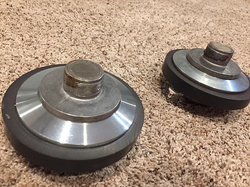 JBL 2418H Compression Drivers (PAIR) | Reverb