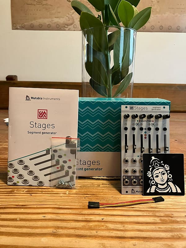 Mutable Instruments Stages