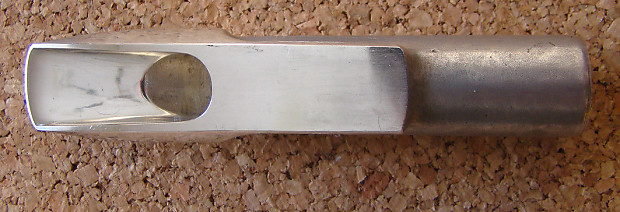 Francois Louis Solid Silver 総銀製 マウスピース Francois Louis