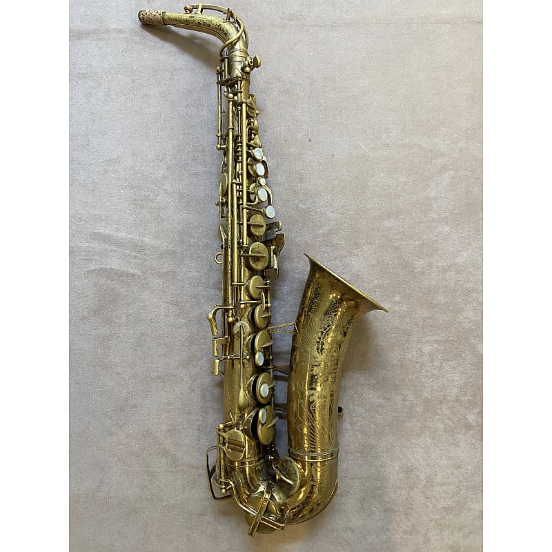 Buescher Aristocrat Series II 