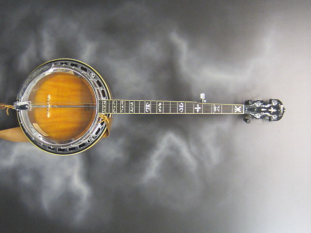 Washburn b16 banjo for sale cheap