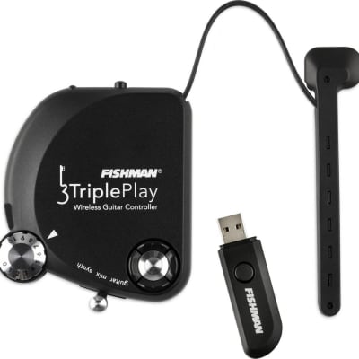 Fishman PRO-TRP-302 TriplePlay Wireless Guitar Controller image 1