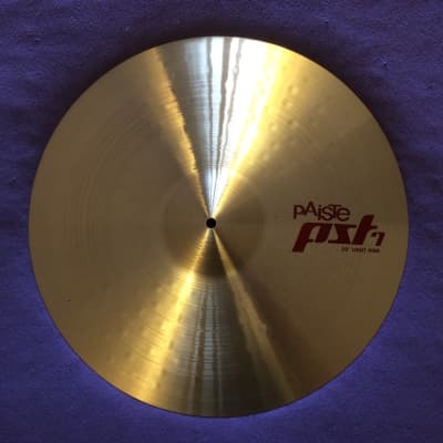 Paiste PST7 Light Ride 20