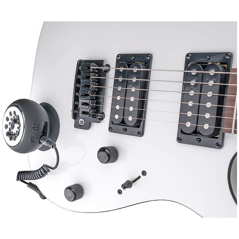 Fluid Audio Strum Buddy Heavy Metal Portable Guitar Amplifier image 1