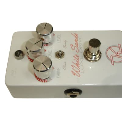 Reverb.com listing, price, conditions, and images for keeley-white-sands-luxe-drive