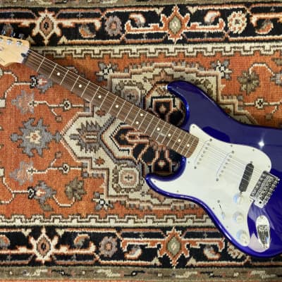 Fender Standard Stratocaster Left-Handed 1998 - 2005