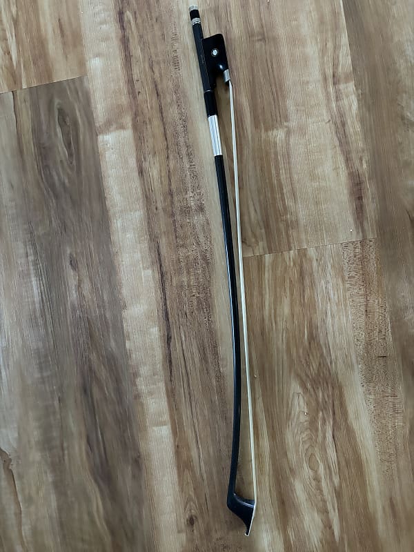NeoTek II Carbon Fiber Upright Bass Bow French Reverb