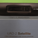 Universal Audio UAD-2 Satellite USB QUAD